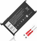 P69G P75F 5568 13 15 7368 DELL WDX0R 5567 WDXOR For Battery Inspiron 7569 5368