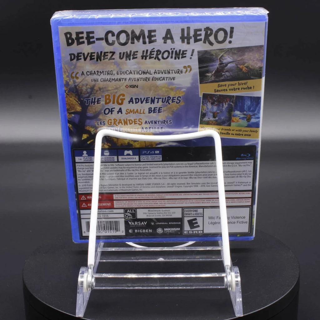 | Brand New PlayStation Sony 4 Bee Simulator | | PS4