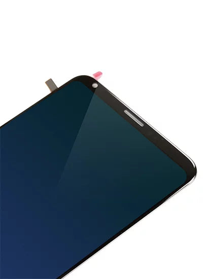 Plus (Refurbished) / Black) (Aurora Compatible For V30 Replacement Assembly V35 / V30 V30S ThinQ Without / OLED Frame LG