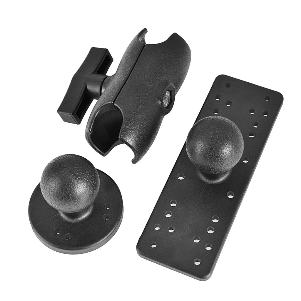Swivel Accessory Finder Fish Mount Kayak Mount Kayak Portable Holder Finder Base Fish Fishfinders Finder Fish Ball