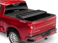 with 1500 92422 Dodge (76.3") Folding Cover 6' Soft tailgate) fit multifunction 4" not Ram RealTruck | by (does Bed 2019 Bed - 2024 Truck Compatible Trifecta Tonneau 2.0 with | Extang