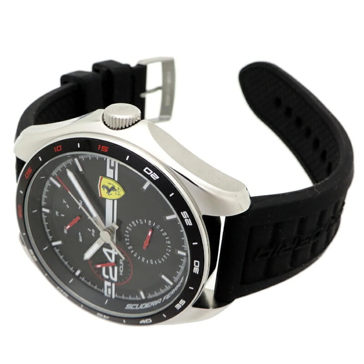 Pre-Owned Speed 0870045 Watch FERRARI Men's Racer (Good) SCUDERIA
