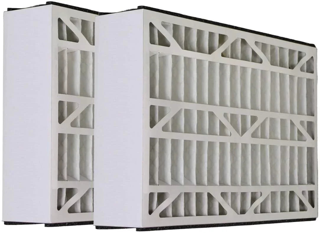 Replacement 2 8 Tier1 16x25x5 Pack Honeywell FC100A1029 for Furnace Filter AC Merv