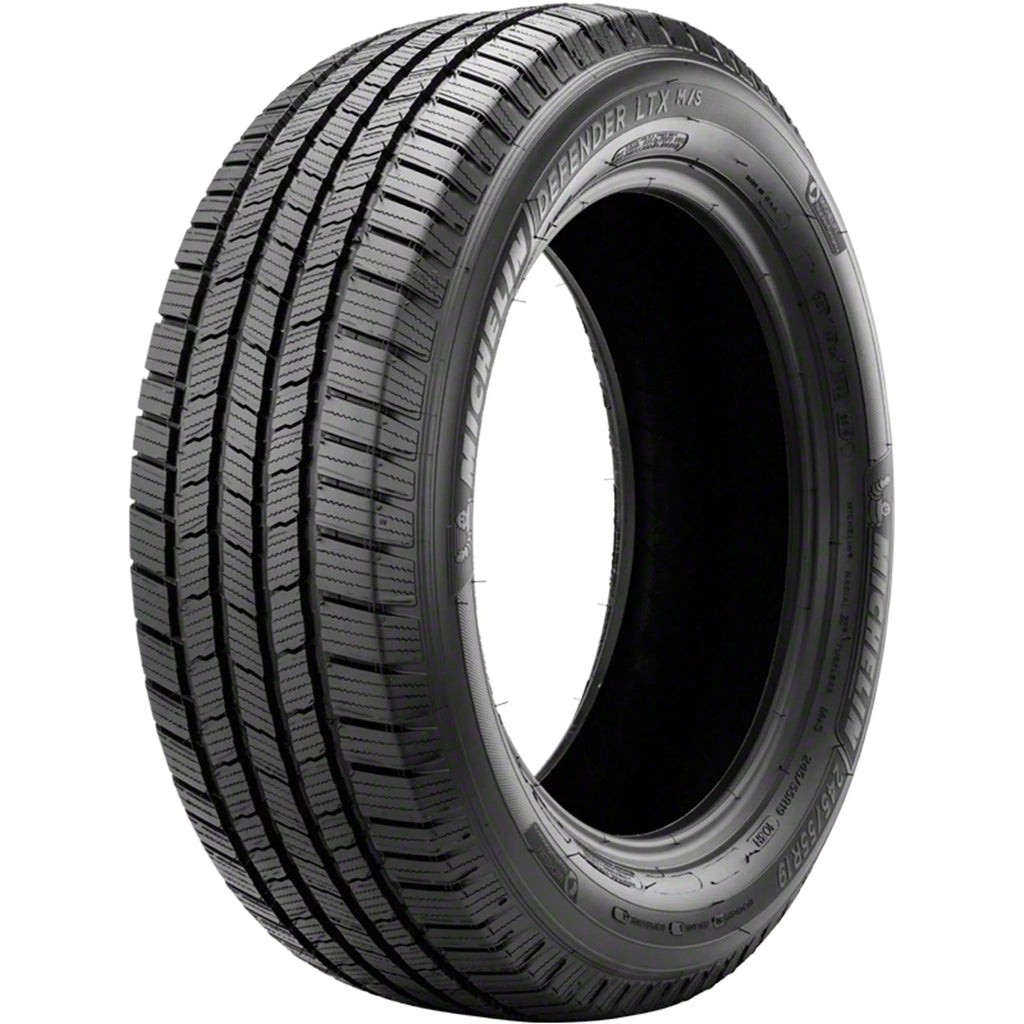 Tire Michelin All 103H Light 245/55R19 Season M/S Truck LTX Defender