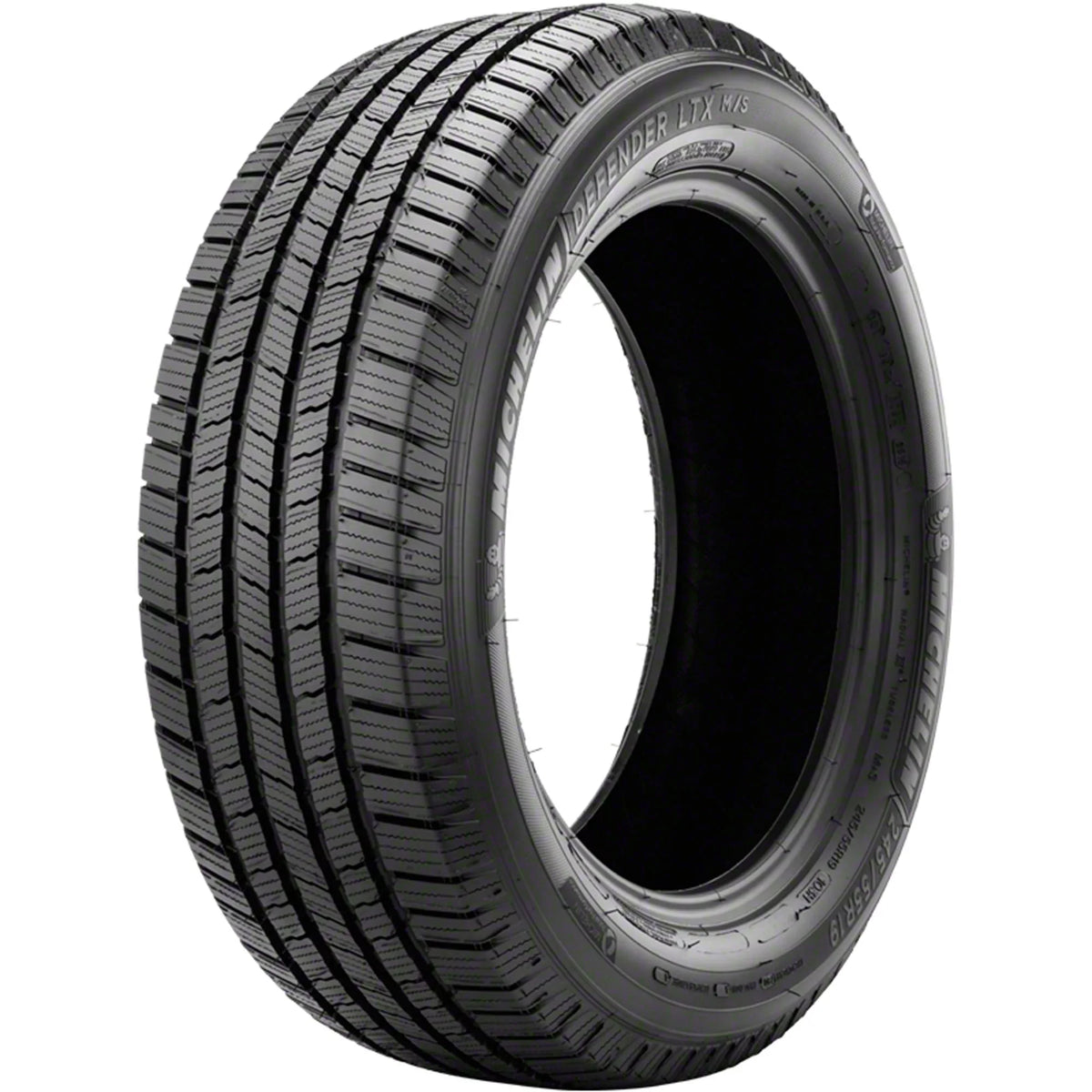 Tire Michelin All 103H Light 245/55R19 Season M/S Truck LTX Defender