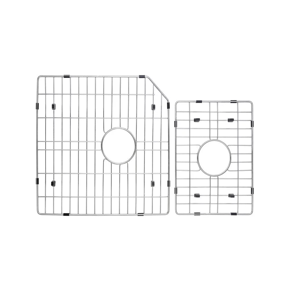 3220D Corner Dowell Sinks Series-6008 Kitchen Handcrafted Undermount Small-Radius