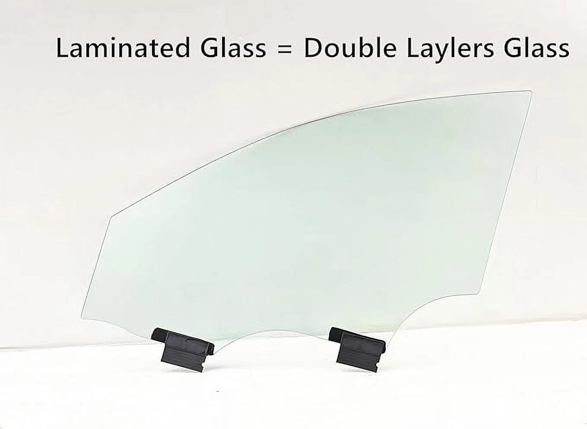 Sedan Front Window Driver Left / Door C300 Laminated AMG C65 with 2015-2018 C63 Compatible / / Glass 4-Door Door AMG Side C400 Models Benz