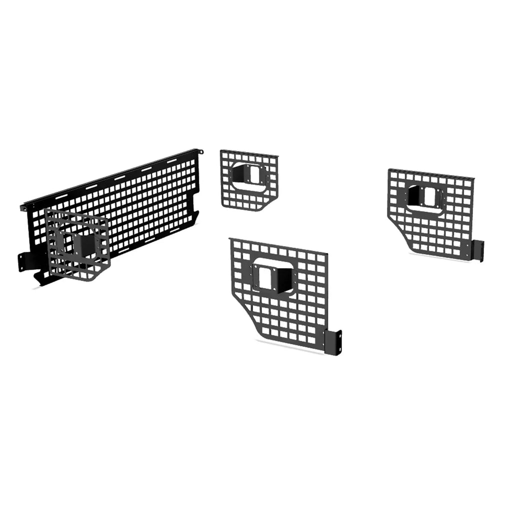 select: (Long Molle Ford 8ft Super Panel FORD Fits - Passenger 195162 17-21 F350 2021-2022 Side 2021-2022 Box) - FORD Putco F250, Duty