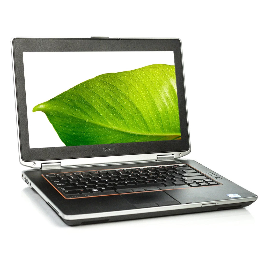 SSD 10 128GB Laptop Pro Latitude Win B Dual-Core v.BB Used Dell 8GB i5 E6420