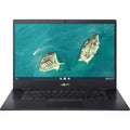 Graphics 500 RAM 64GB ASUS HD SSD Celeron CX1500CNA-SS44F-B (Refurbished) Restored Intel 15.6" OS Chrome Black 4GB 1.1GHz N3350U FHD