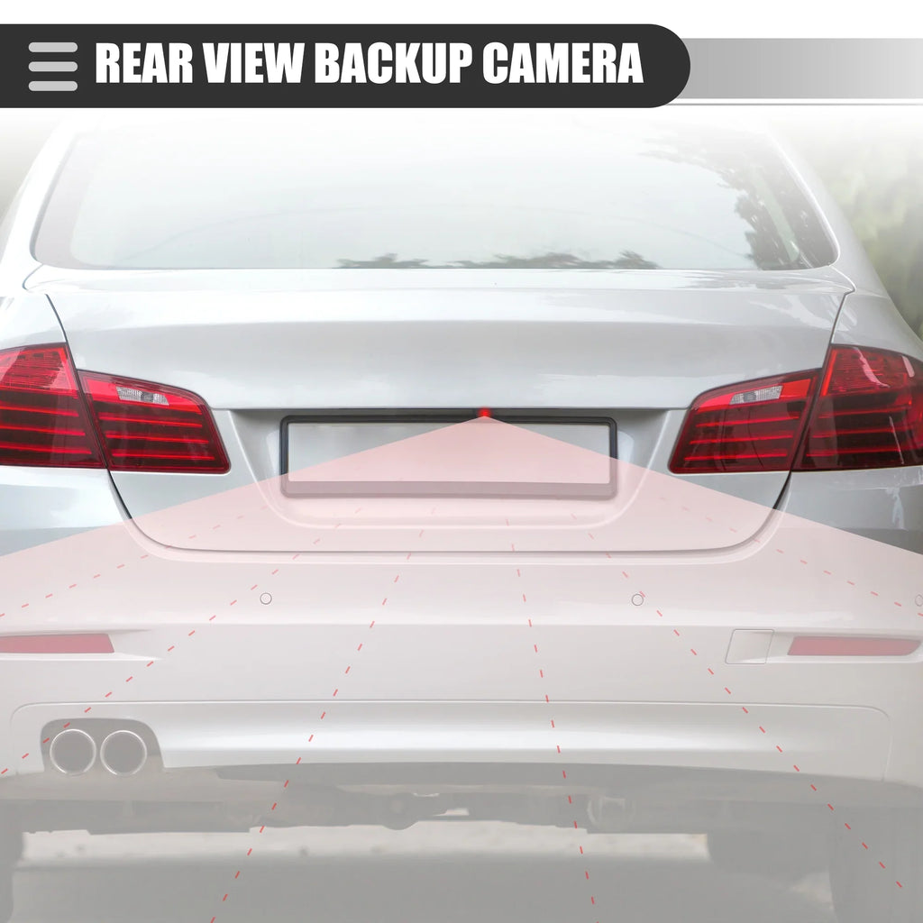 Unique CLS400 No.A2189052002 2015-2017 Metal Camera Mercedes-Benz Gray Black for Plastic Rear Bargains View Backup