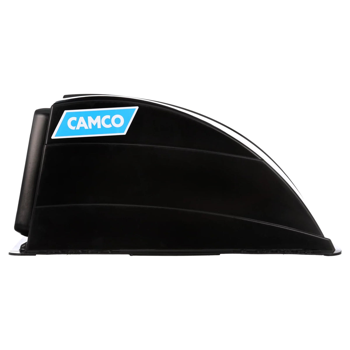 Cover 40443 Roof (Black) Camco RV Vent
