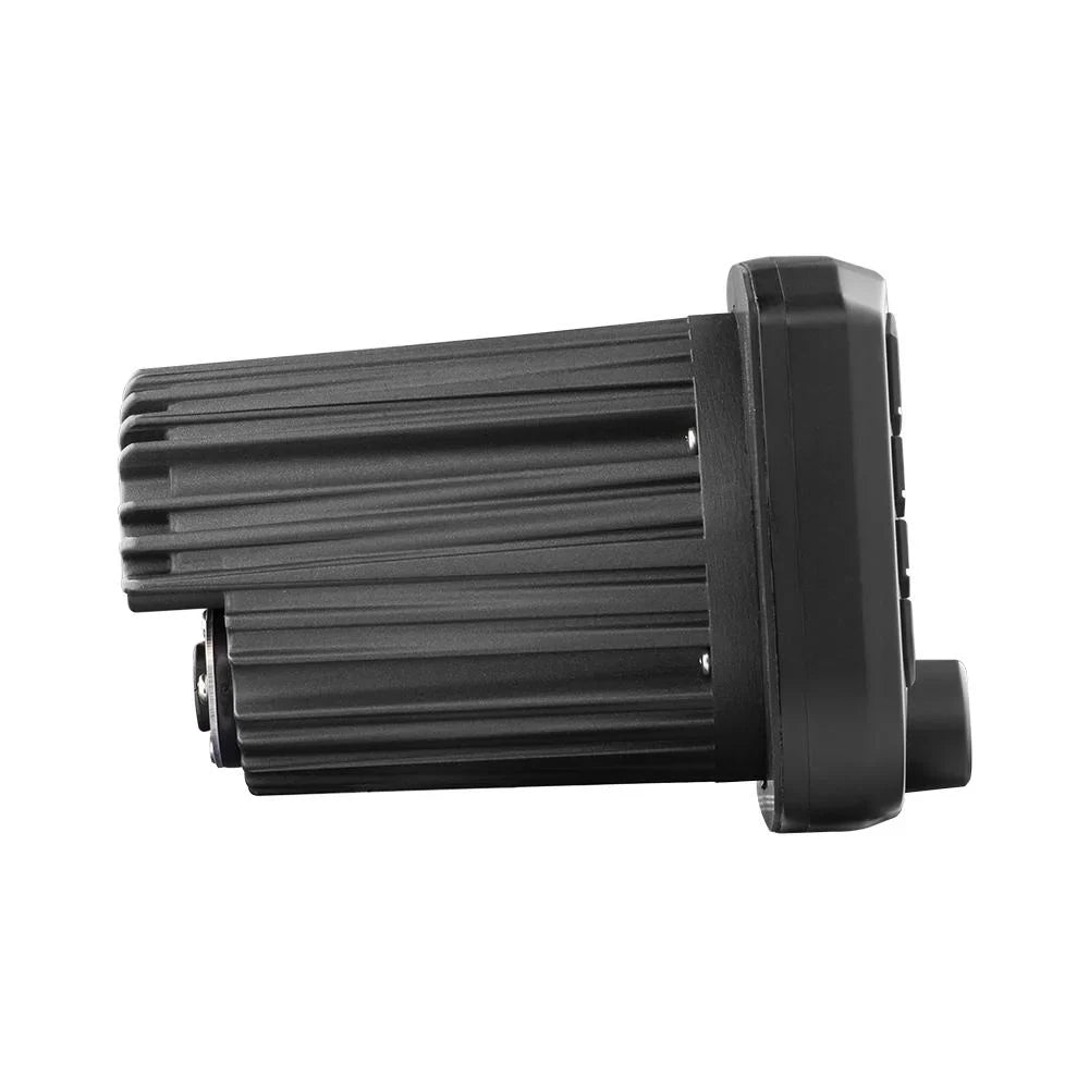 Marine Round Lights, HYDRO DS18 and MRX2 RGB 2 with Headunit Zones, Bluetooth