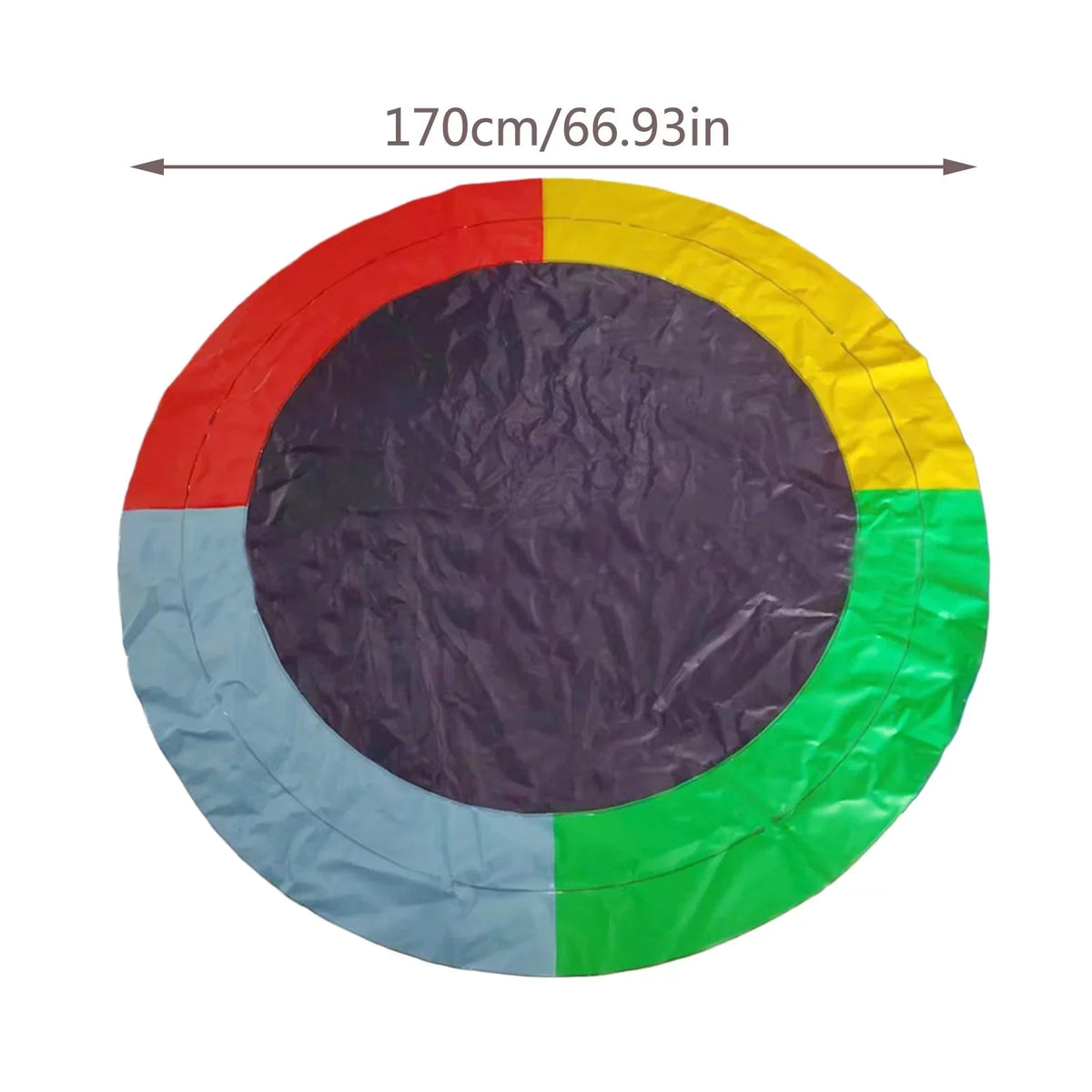 Floats Adults for 170CM Two Children's Mat ZiSUGP Fruit Outdoor Mat Pet Pipe Lace Sprinkler Mat Pool Splashing Spray