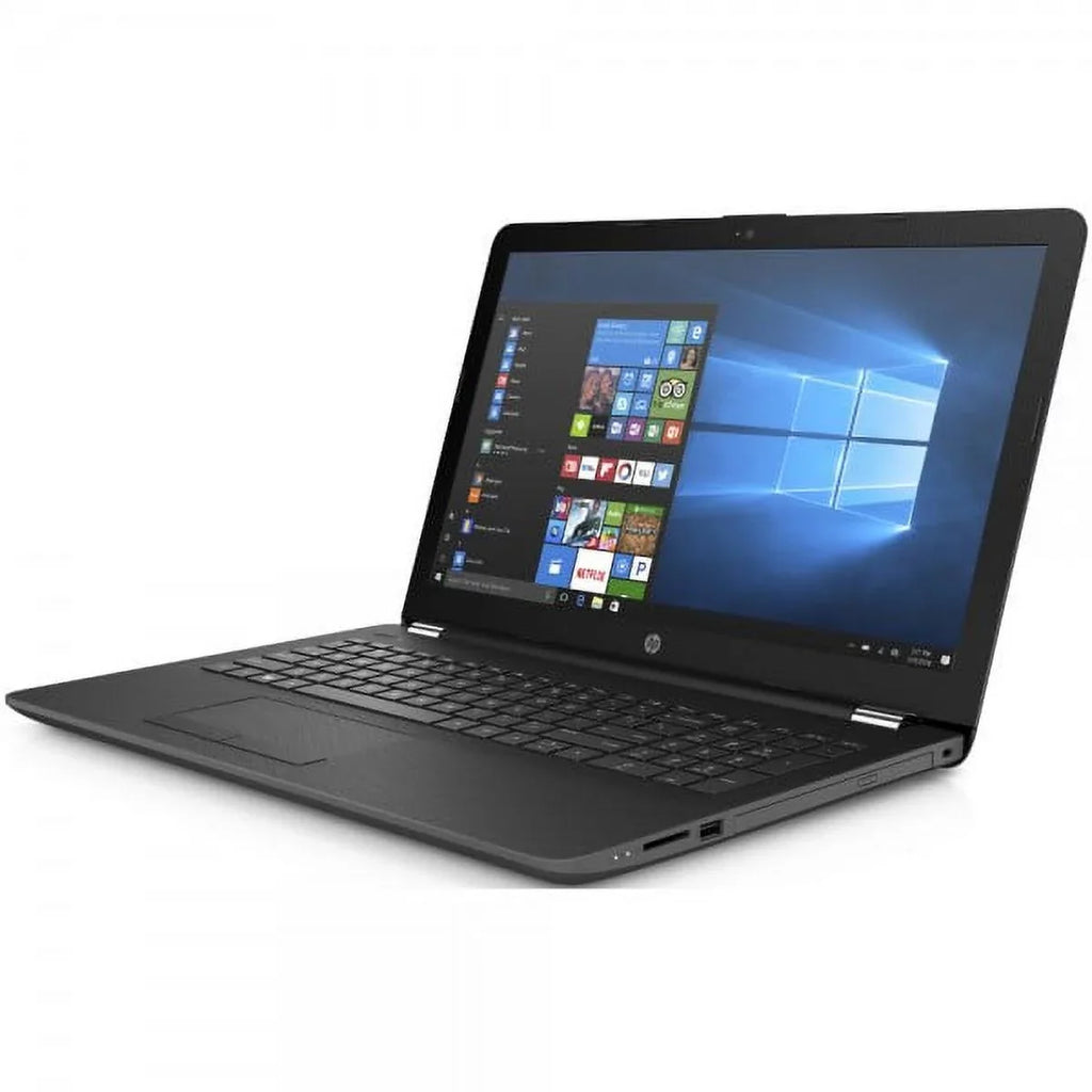 15-bs065nr, (Certified Home, Notebook HDD, 4GB Graphics 400 @ HP Intel Celeron Dual-Core Laptop RAM, HD 1.6GHz, Windows Used) Intel 10 15.6" 500GB N3060