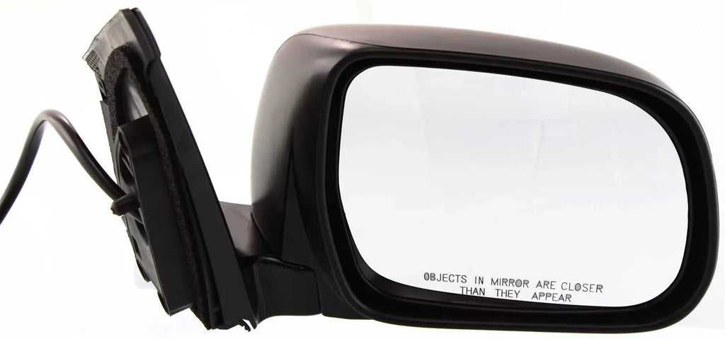 RX400h Lexus Passenger Paintable Kool-Vue Heated Side RX350 Compatible Right Mirror 2007-2009 With 2006-2008