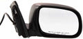 RX400h Lexus Passenger Paintable Kool-Vue Heated Side RX350 Compatible Right Mirror 2007-2009 With 2006-2008
