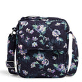 Garden Crossbody Women's Bag Small Twill Vera Navy Performance Bradley