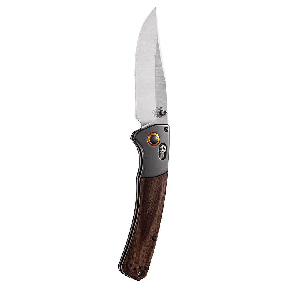 River Benchmade Crooked Knife