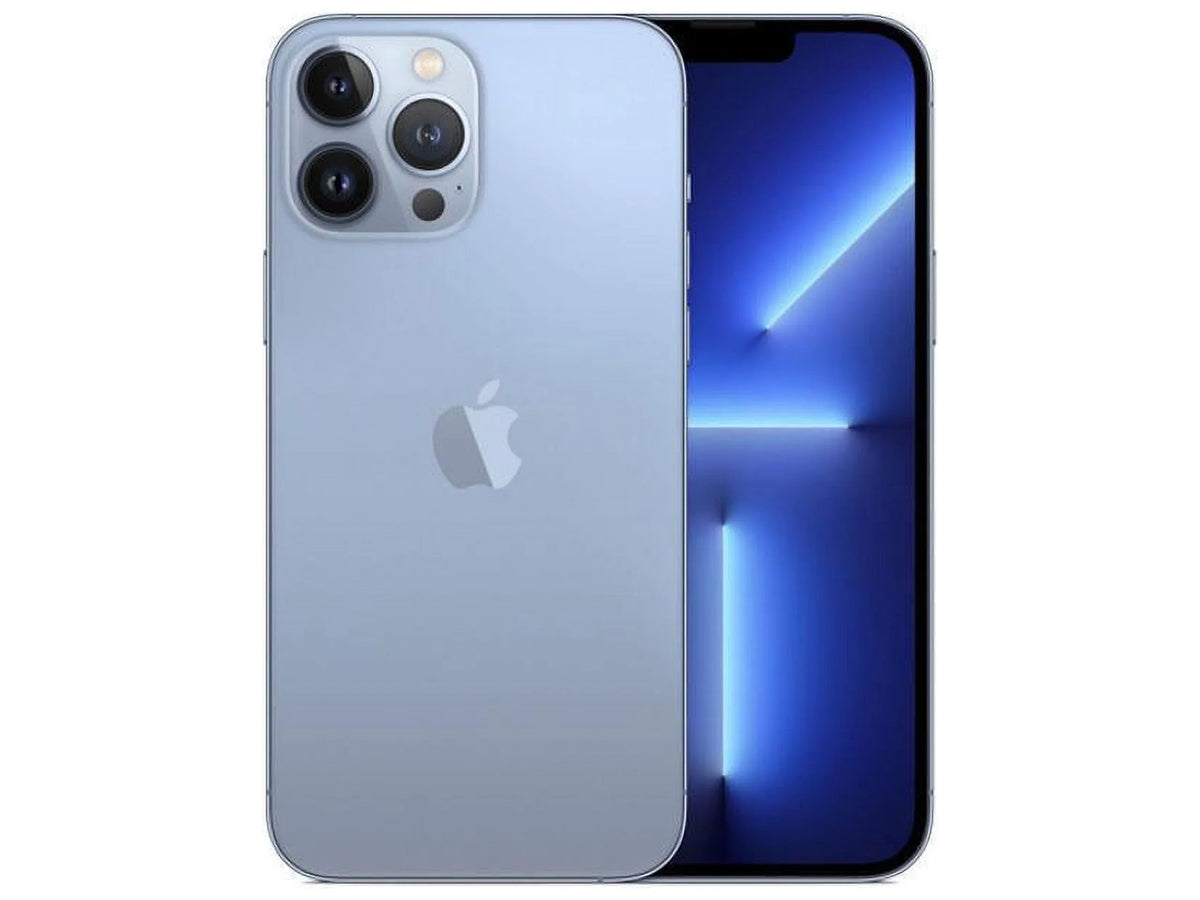 Apple Restored Grade 1TB - MLL53LL/A-BLU iPhone A Pro Blue 13 (Refurbished) - Sierra Max