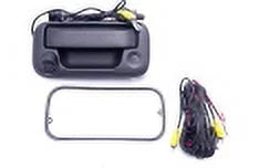 camera Crux Trucks-Tailgate 2004-up Handle Ford for Backup select