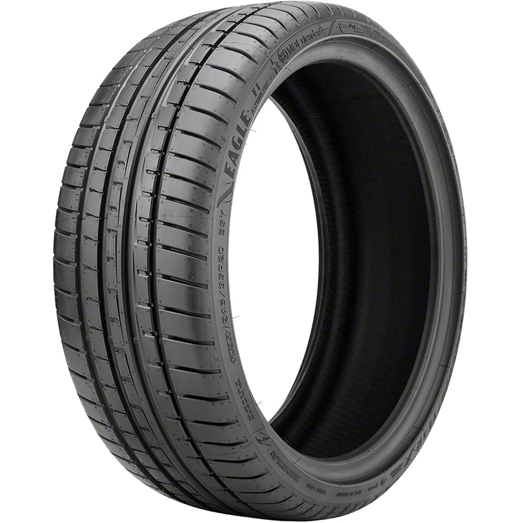 Summer 245/35R20 F1 Eagle Tire XL Goodyear Passenger (95Y) 3 Asymmetric