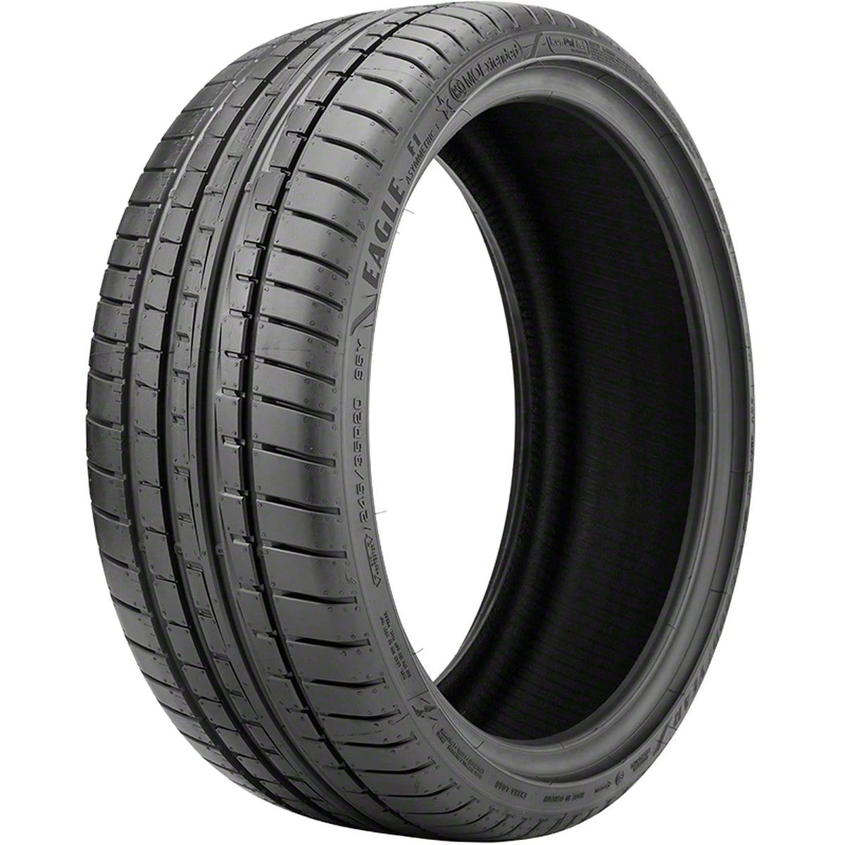 Summer 245/35R20 F1 Eagle Tire XL Goodyear Passenger (95Y) 3 Asymmetric