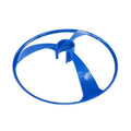 # R0541900 Mounted, Part Zodiac Hose T5 Wheel Blue, Deflector,