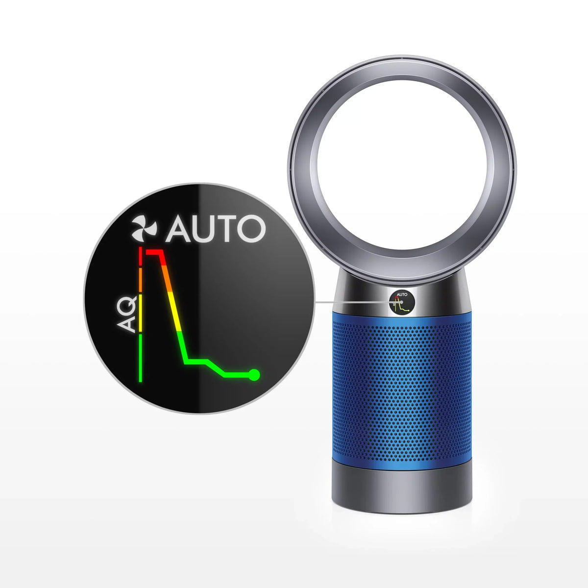 DP04-HEPA Cool, Dyson Air Pure