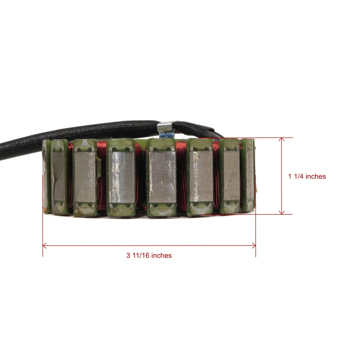 RX Ignition Stator Magneto 3D For DI The ROP 2006 Shop 2007 Sea-Doo | Alternator DI 2003 947