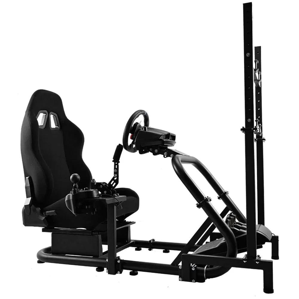 Logitech Sim Fanatec Supllueer with Racing G920 Seat TV G29 Fit Thrustmaster Stand & G923 Cockpit
