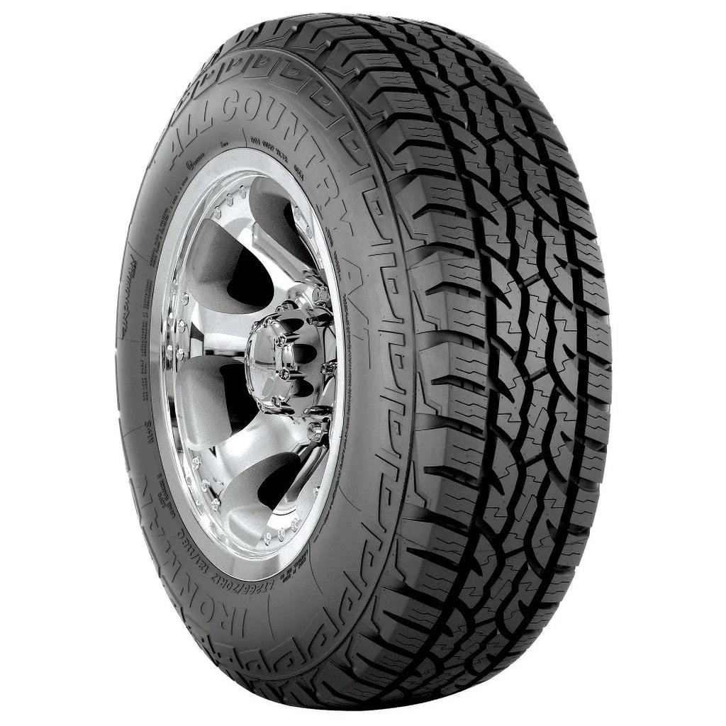 116 All T 275/65R18 A/T Tire Ironman Country
