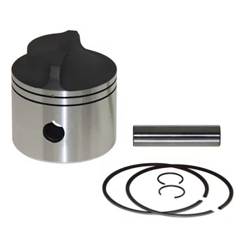 Kit Pro 175/235hp .040 Evinrude Johnson Piston 3121P4 9-53471 X-Ref #: Bore Big Wiseco #: Crossflow