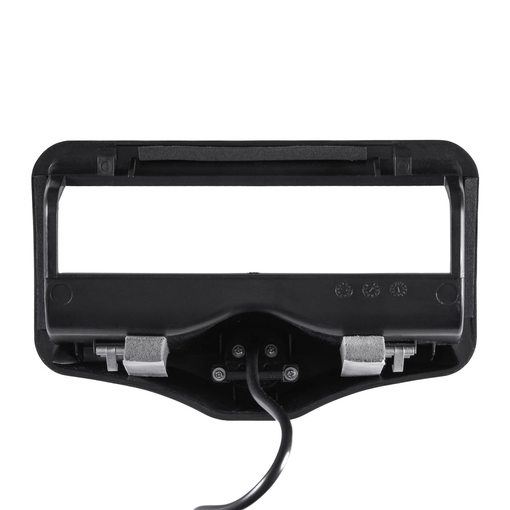 Tailgate Chevrolet Camera (1988-2000) for C/K Black 1500 Tailgaters with Backup Bezel Master