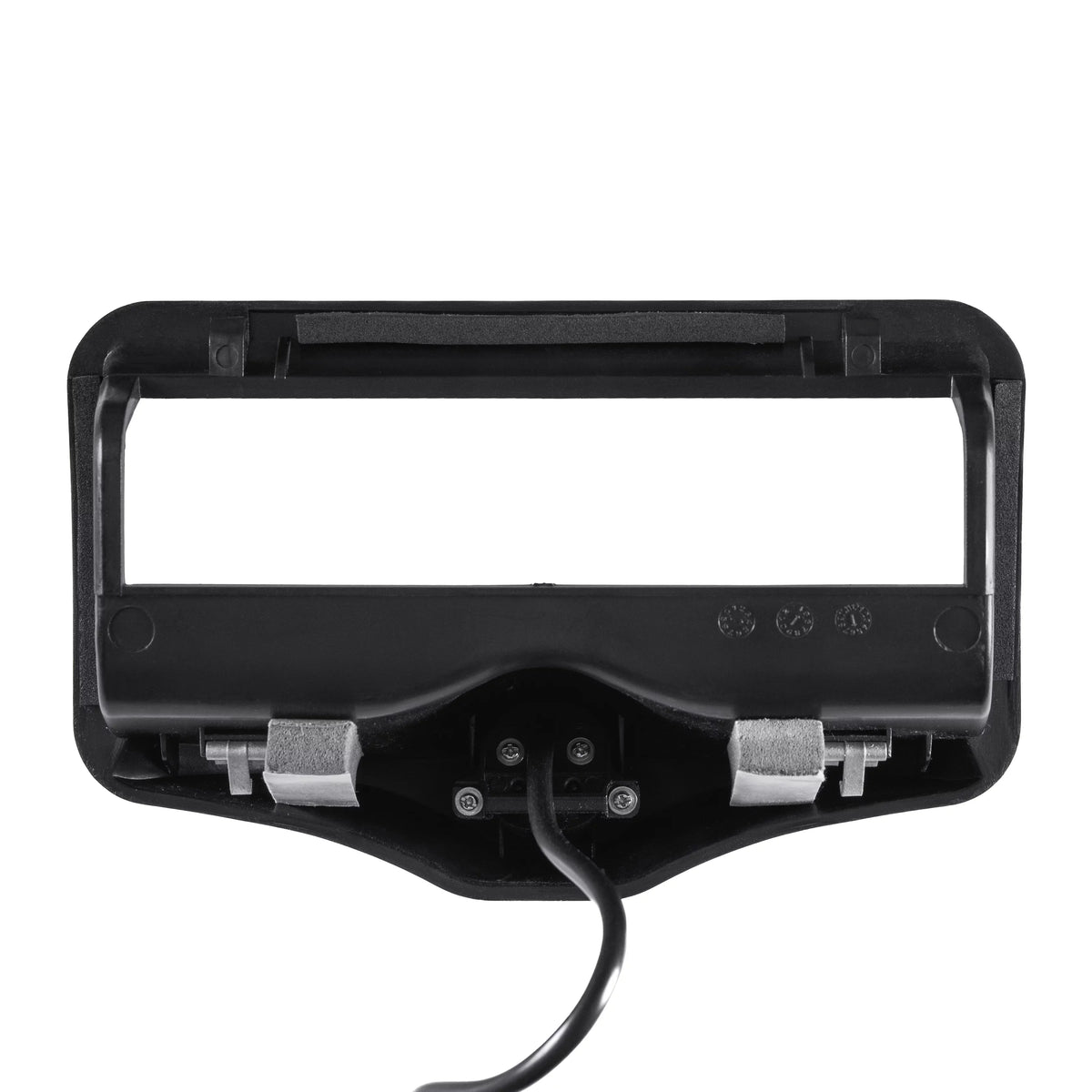 Tailgate Chevrolet Camera (1988-2000) for C/K Black 1500 Tailgaters with Backup Bezel Master