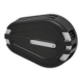 Harley-Davidson 2008-17 Maverick Motorcycles, For Black Pro Kit Air Crusher 9893 Kuryakyn Satin Cleaner/Filter