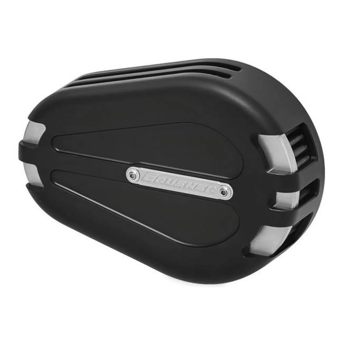 Harley-Davidson 2008-17 Maverick Motorcycles, For Black Pro Kit Air Crusher 9893 Kuryakyn Satin Cleaner/Filter