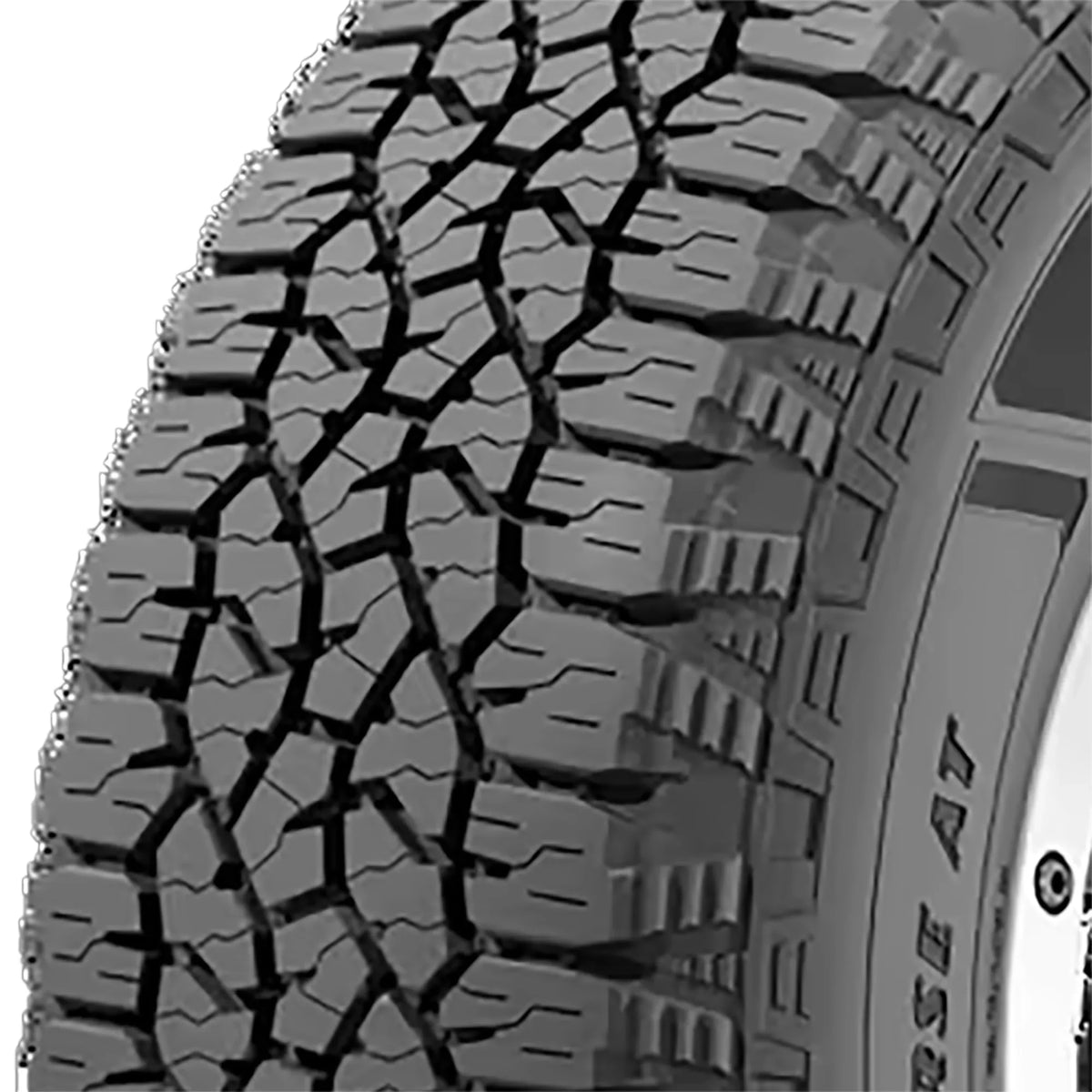 Tahoe LT Toyota WRL 111S WORKHORSE Pro, 245/75R16 1996-2002 Tacoma AT(P) TRD GOODYEAR 2015 Chevrolet Fits:
