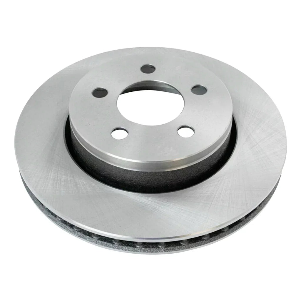 Jeep Rear 2010 Kit 2009 2008-2012 4.0L Front Pads Rotors AutoShack 2008 Nitro RWD 2011 Ceramic Replacement Dodge and 2007 Liberty 4WD V6 3.7L and Brake for