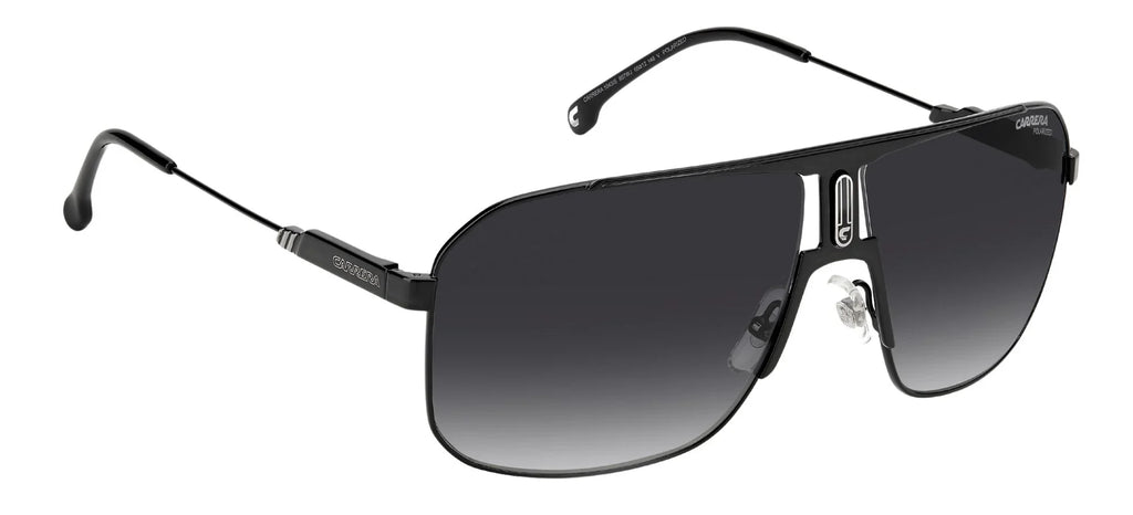 Grey 0807/WJ 65 Sunglasses Men's 1043/S Polarized Navigator Carrera CARRERA
