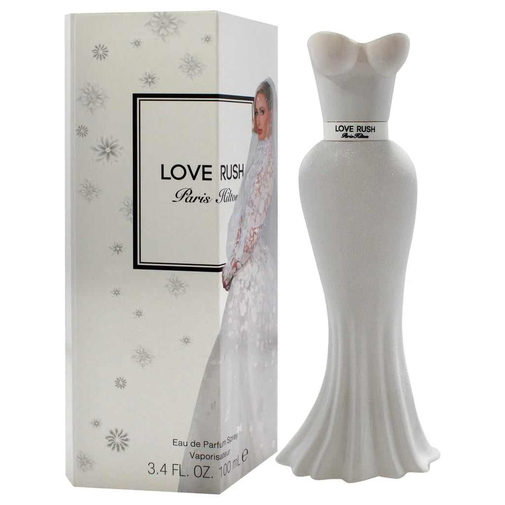 Rush Love oz Hilton 3.4 EDP , Paris Spray
