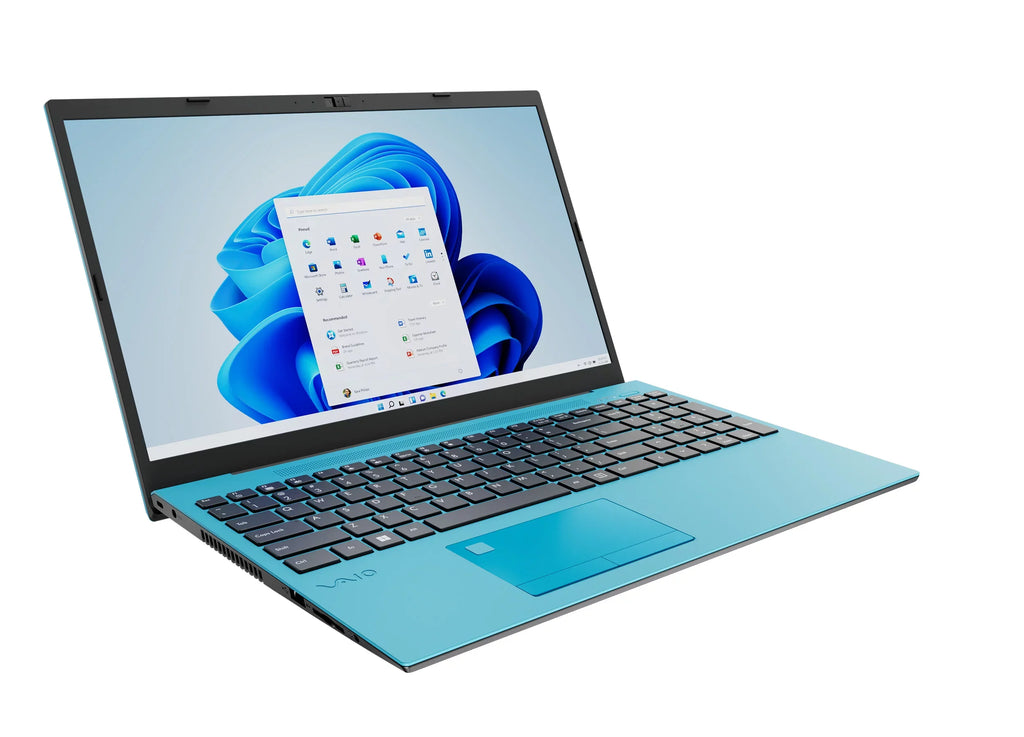 LAPTOP - I5 VWNC51527-BL 15.6" BLUE 8GB/512GB VAIO