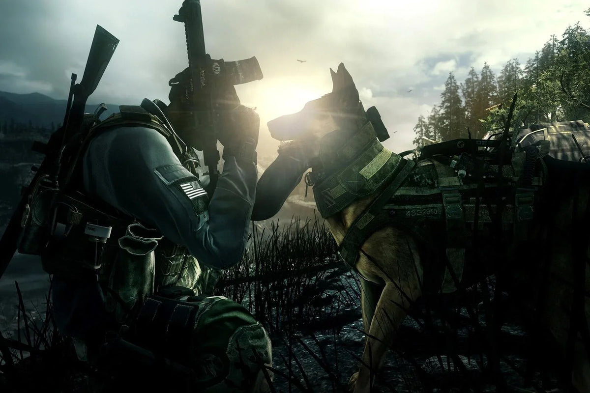 PlayStation Ghosts 3] [Sony of Call Duty: