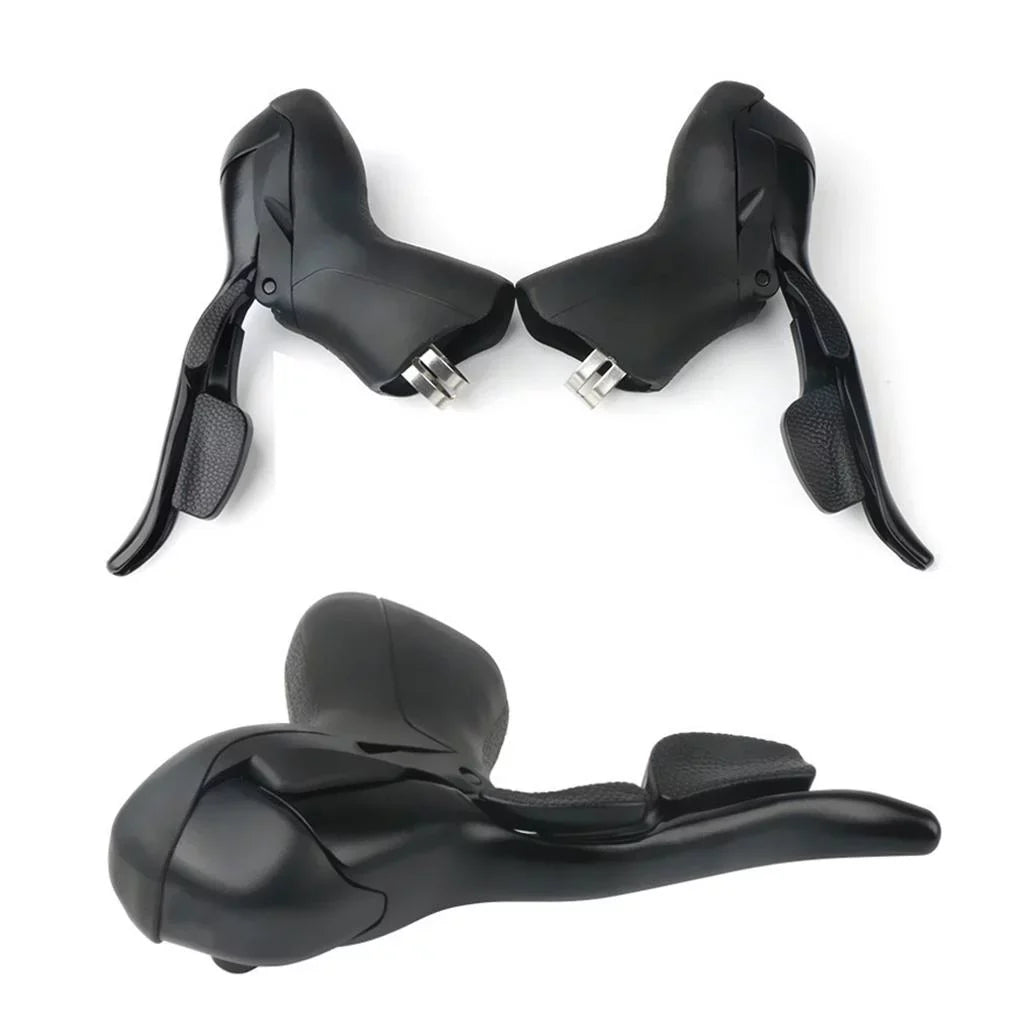 Levers / Road Dual 3x7 3x8 / 2 Speed Bike 11 Shifter 3x7 -