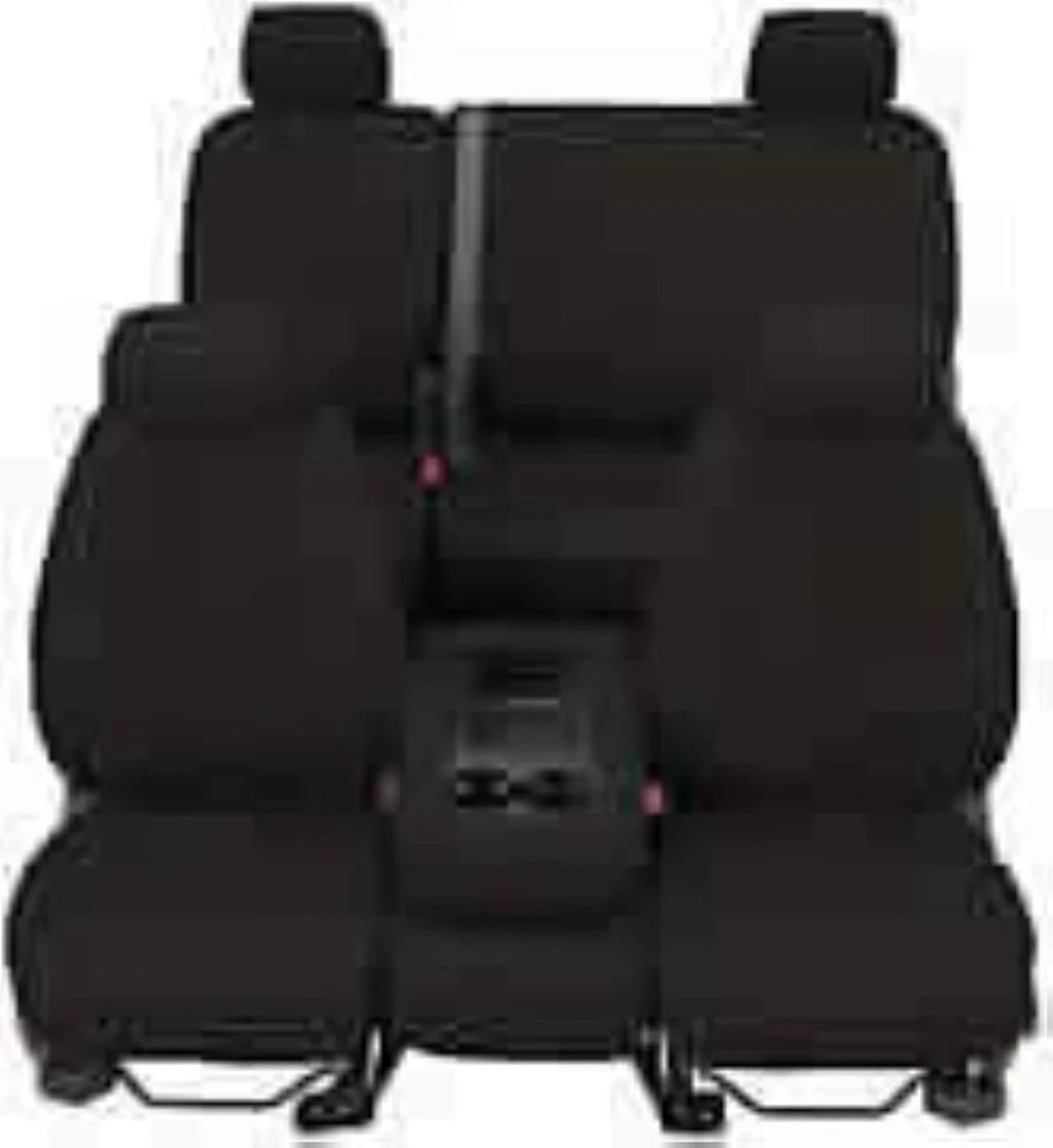 CAB Seatsaver Charcoal F150, SUPER FORD select: FORD F150 2015 Covercraft 2016-2018 Fits Second Row Polycotton