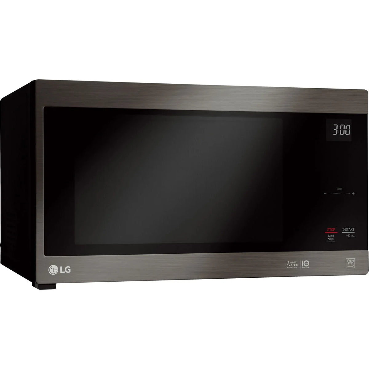 Ft. Neo 1200W Cu. Chef Microwave LG Countertop 1.5