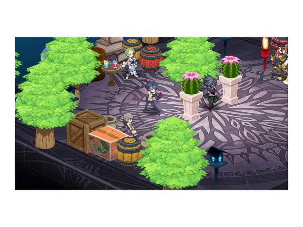 Vengeance of Atlus 4 5: Disgaea 813633015279 Alliance PlayStation