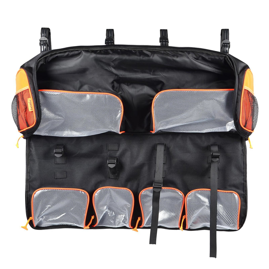 Box Bar for Organizer Trunk Capacity Car Roll TJ JL Lj Interior 1955 Accessories Storage Case Bag JK High