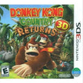 3D - Edition] World Donkey Kong [UAE Nintendo Returns NEW Country 3DS