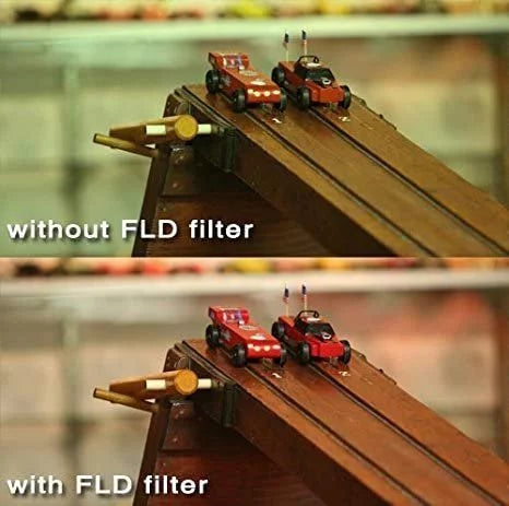 Filter for f/4-5.6 FLD 52mm OIS G CPL 3PC Panasonic Vario Lens 45-200mm Kit MEGA UV